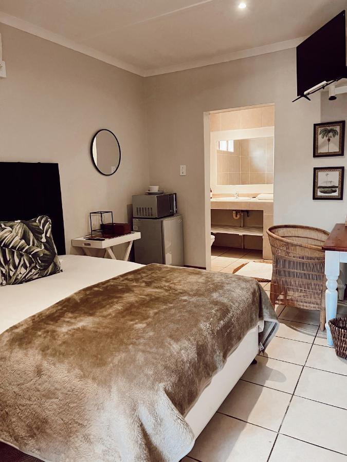 Coco Lodge Mthatha Exterior foto